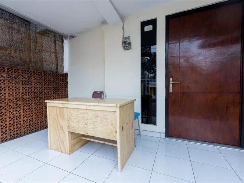 Super Oyo 1516 Cemara Gading Syariah Hotel Bogor Exterior photo