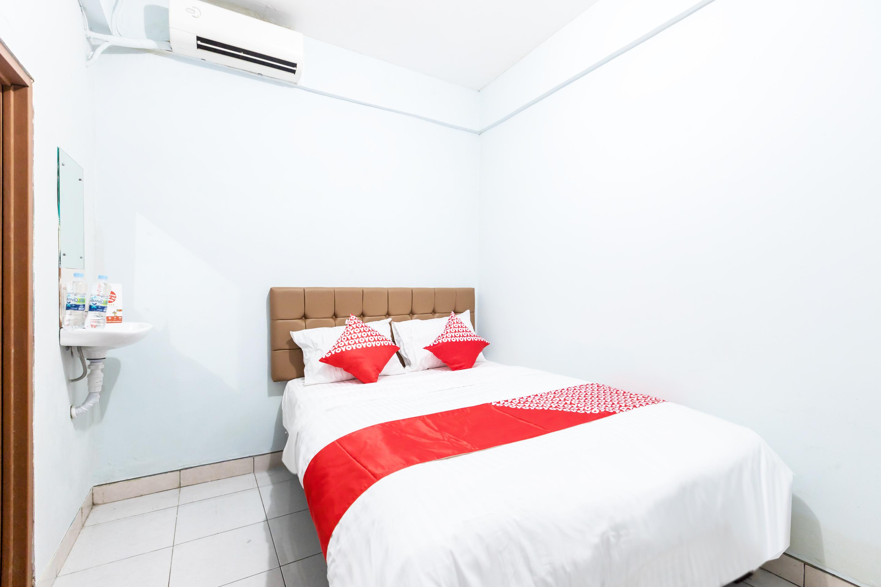 Super Oyo 1516 Cemara Gading Syariah Hotel Bogor Exterior photo